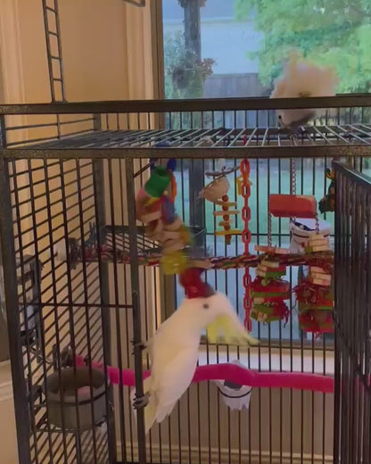 The Babysitter II - Bird Toy