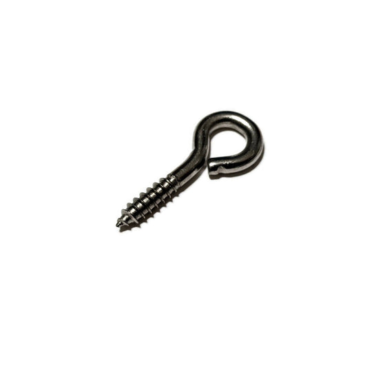 Stainless Steel - Eye Hook, Screw Eye