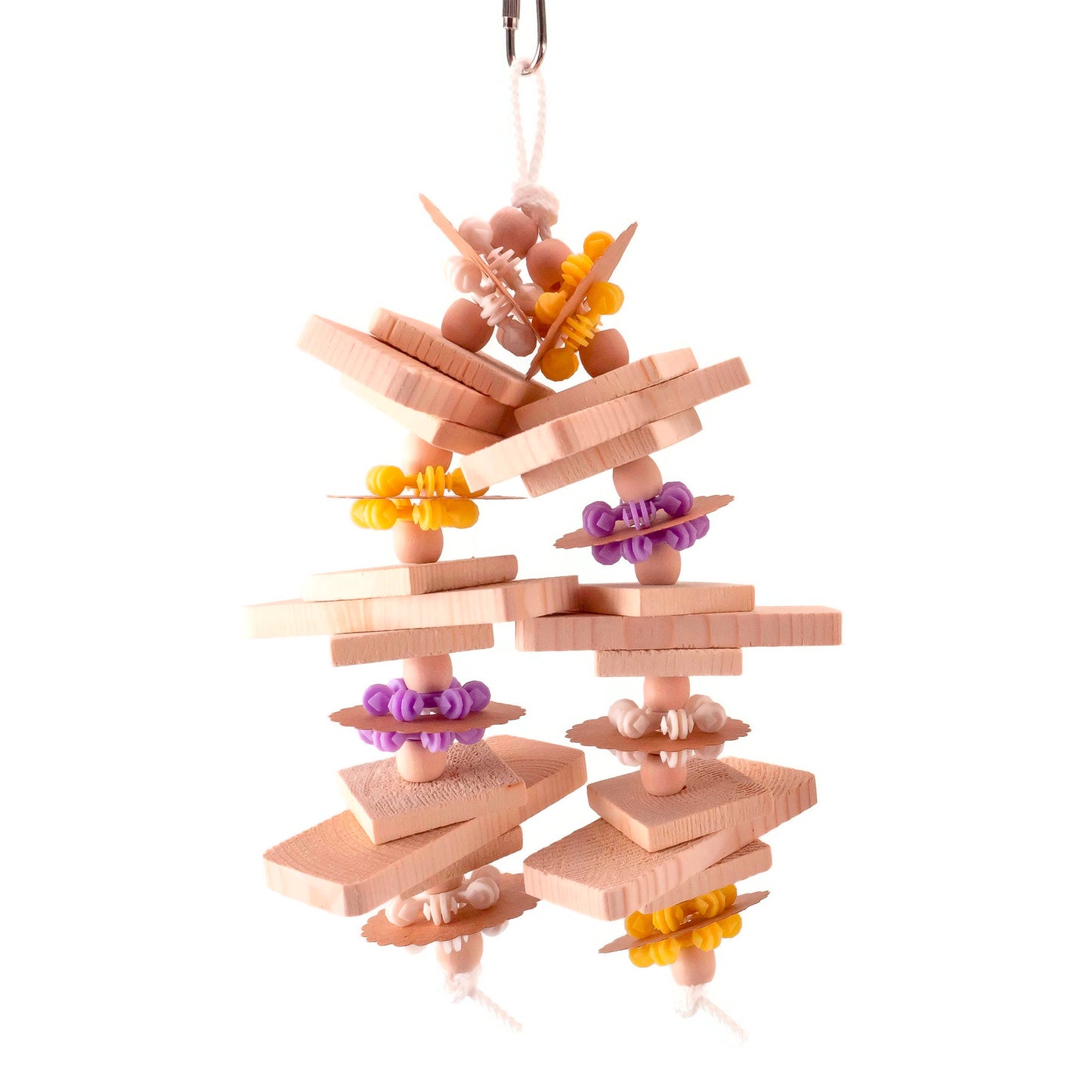 Natural version shown with uncolored wood.